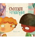 CHOCOLATE Y MERENGUE