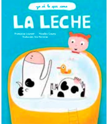 LECHE LA (YO SE LO QUE COMO)