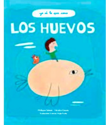 HUEVOS LOS (YO SE LO QUE COMO)