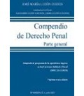 COMPENDIO DE DERECHO PENAL PARTE GENERAL ED 2021