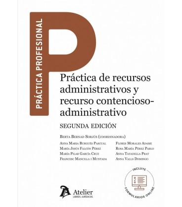 PRACTICA DE RECURSOS ADMINISTRATIVOS Y RECURSO CONTENCIOSO-ADMINISTRAT