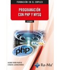 PROGRAMACION CON PHP Y MYSQL
