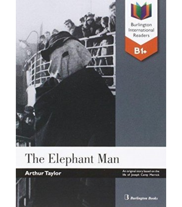 BIR ELEPHANT MAN THE B1+