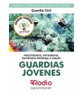 GUARDIAS JOVENES DE LA GUARDIA CIVIL. PSICOTECNICO, ORTOGRAFIA Y ENTRE