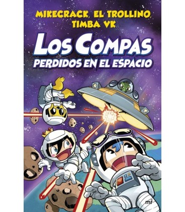 COMPAS PERDIDOS EN EL ESPACIO