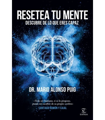 RESETEA TU MENTE DESCUBRE DE LO QUE ERES CAPAZ