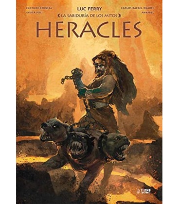 LA SABIDURIA DE LOS MITOS: HERACLES