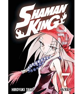 SHAMAN KING N 07
