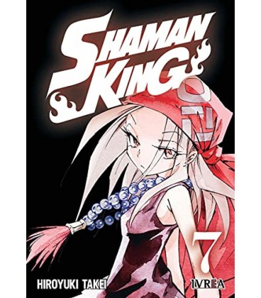 SHAMAN KING N 07