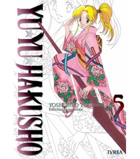YU YU HAKUSHO EDICION KANZENBAN N 05