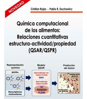 QUIMICA COMPUTACIONAL DE LOS ALIMENTOS: RELACIONES CUANTITATIVAS ESTRU