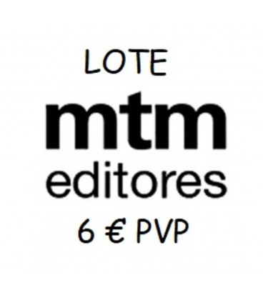 LOTE MTM CATALAN - CASTELLANO