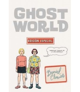 GHOST WORLD. EDICION ESENCIAL