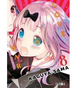 KAGUYA-SAMA: LOVE IS WAR 08