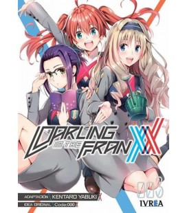 DARLING IN THE FRANXX 03