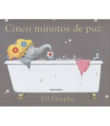 CINCO MINUTOS DE PAZ