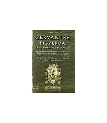 CERVANTES FIGUEROA Y EL CRIMEN DE AVELLA