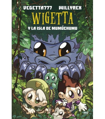 11. WIGETTA Y LA ISLA DE MUMUCHUMU