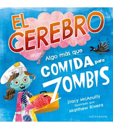 CEREBRO ALGO MAS QUE COMIDA PARA ZOMBIS