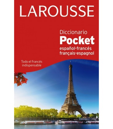 DICCIONARIO POCKET ESPAÑOL-FRANC S / FRANÇAIS-ESPAGNOL