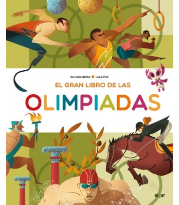 EL GRAN LIBRO DE LAS OLIMPIADAS