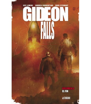 GIDEON FALLS 6. EL FIN