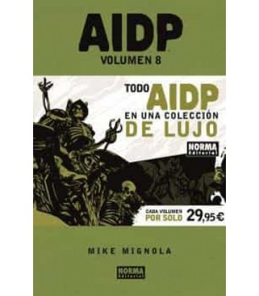 AIDP INTEGRAL VOL8