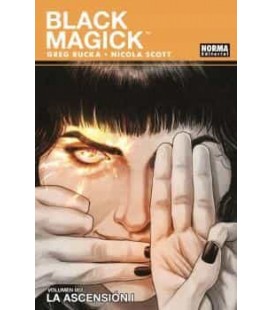 BLACK MAGICK 3