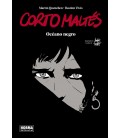 CORTO MALTES OCEANO NEGRO