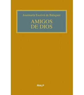 AMIGOS DE DIOS (BOLSILLO