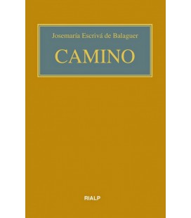 CAMINO (BOLSILLO