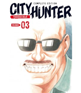 CITY HUNTER 03