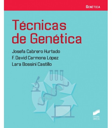TECNICAS DE GENETICA