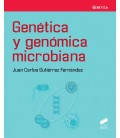 GENETICA Y GENOMICA MICROBIANA