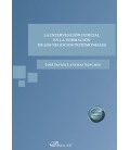 LA INTERVENCION JUDICIAL EN LA FORMACION DE LOS NEGOCIOS PATRIMONIALES