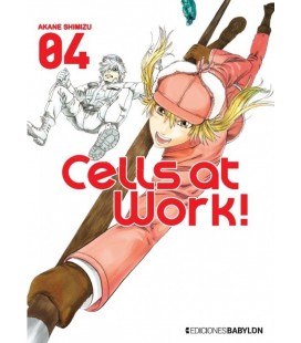 CELLS AT WORK! 04