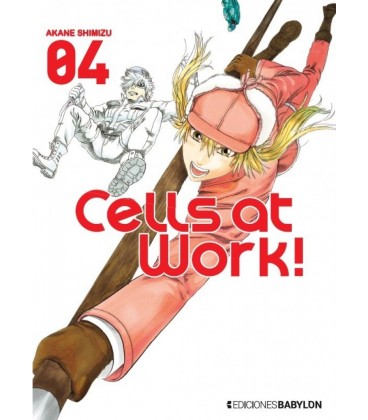 CELLS AT WORK! 04