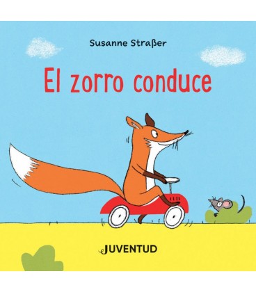 EL ZORRO CONDUCE