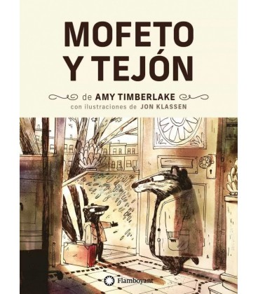 MOFETO Y TEJON