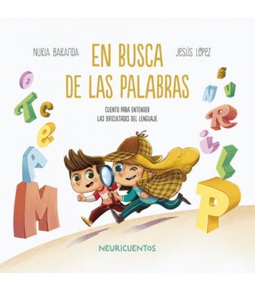 EN BUSCA DE LAS PALABRAS