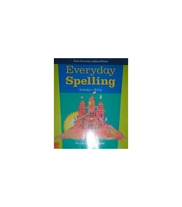 SPELLING 2000 SE CONSUMABLE GRADE 8