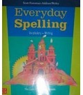 SPELLING 2000 SE CONSUMABLE GRADE 8