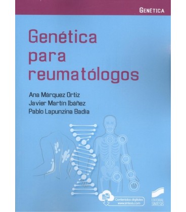 GENETICA PARA REUMATOLOGOS