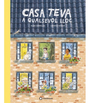 CASA TEVA A QUALSEVOL LLOC