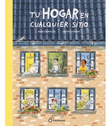 TU HOGAR EN CUALQUIER SITIO