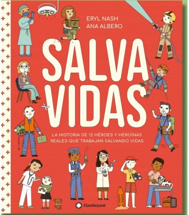 SALVAVIDAS - CASTELLANO