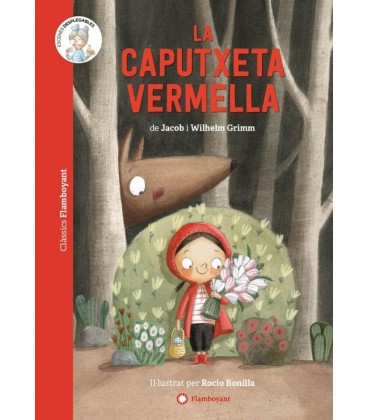 CAPUTXETA VERMELLA