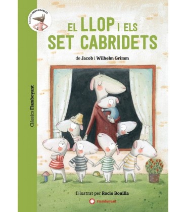 LLOP I ELS SET CABRIDETS