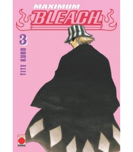MAXIMUM BLEACH 03