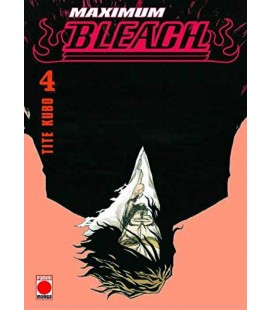 MAXIMUM BLEACH 04